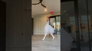 Winter Fairy Solo Practice [upl. by Drofkcor369]