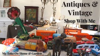 BEST ANTIQUES amp VINTAGE SHOW IN FLORIDA Renningers Antique Extravaganza 2024 [upl. by Ruttger]