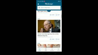 Medscape app uses for drug information [upl. by Ansaev]