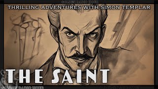 Catch the Saint Thrilling Adventures with Simon Templar [upl. by Ihtraa695]