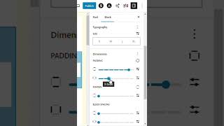 How to add tag cloud in WordPress shorts wordpress [upl. by Joan886]