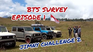 BTS quotJIMNY CHALLENGE 2quot SURVEY EPISODE 1 LIKE COMMENT amp SUBSCRIBE [upl. by Gnehc]