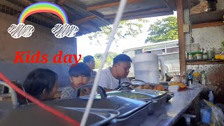 Canteen Chronicles part 85 Kids day [upl. by Akerboom]