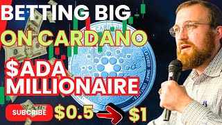 CARDANO PRICE PREDICTION What the Future Holds for Investors  BTC AND ETH ANY HOPE OF RECOVERY [upl. by Notrem]