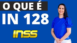 O que é a IN 128 do INSS e qual a sua importância para o direito previdenciário [upl. by Itsirk100]