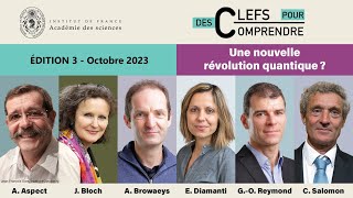 Une nouvelle révolution quantique   Des clefs pour comprendre n°3 [upl. by Julis]