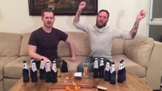 Beer Me Episode 24  Kronenbourg 1664 Blanc Review [upl. by Denton]