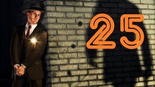 LA Noire Прохождение Отдел нравов дело 3 Часть 2 [upl. by Zins13]