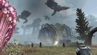 Defiance 2050 PS4XOnePC Dev Update Announcing Defiance 2050 [upl. by Ayifas]