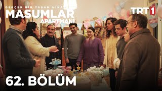 Masumlar Apartmanı 62 Bölüm [upl. by Awhsoj463]