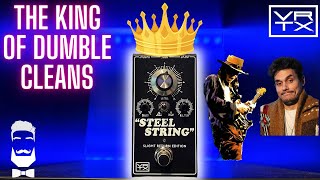 Vertex Steel String Slight Return Edition  Dumble Steel String Singer In A Box SRV and John Mayer [upl. by Erdnaet]