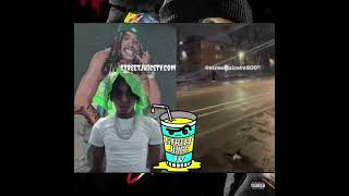 NBA Youngboy Fan Plays OBlock Diss Walking I’m Front Of OBlock 😳 [upl. by Akierdna]