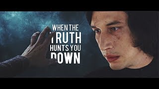 ● Rey amp Kylo Ren  When the Truth Hunts you Down 30K [upl. by Isis]