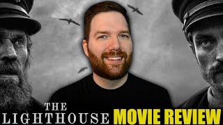 The Lighthouse  Movie Review [upl. by Fonville]