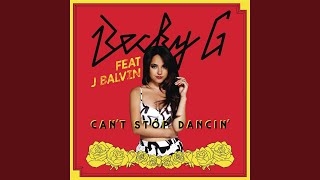 Cant Stop Dancin J Balvin Remix [upl. by Inajna]