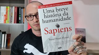 Sapiens Uma Breve História da Humanidade  Yuval Noah Harari [upl. by Gerlac161]