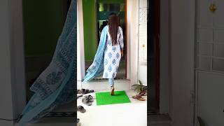 G R I H O P R A B E S  03092024 minivlog bengalicreator gwrm indianwear vlog [upl. by Lienaj228]