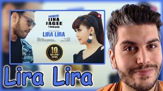 Lira Lira  Official Eina Fagi Touraga Movie Song Release REACTION [upl. by Orren]