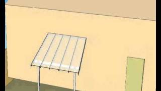 Patio Covering System 3000 [upl. by Marcelia459]