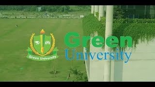 Documentary of Green University of Bangladesh [upl. by Davidoff518]