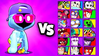 SHADE vs ALLE BRAWLER im 1 VS 1 😱 STÄRKSTER BRAWLER ALLER ZEITEN [upl. by Yarw]