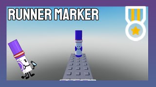 How to find the quotRunnerquot Marker ROBLOX FIND THE MARKERS [upl. by Malik]