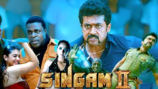 Singam 2  Super Scenes  Suriya  Anushka Shetty  Hansika Motwani  Devi Sri Prasad  Hari [upl. by Abdulla629]