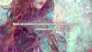 Nightwish  Taikatalvi traduzione italiano [upl. by Auehsoj27]