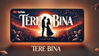 तेरे बिना  Tere Bina  New Hindi Song 2024 [upl. by Cleodal]