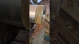 Manual Machining the Project manualmachiningviralvideo machine welding [upl. by Yllor924]