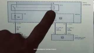 BMW 3 Series Rear Defogger Defrost Wiring And Troubleshooting E90 [upl. by Garcia]