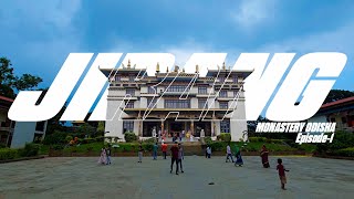 Jirang Monastery Odisha Ganapati dannyvlogs jiranga tourism Gajapati [upl. by Collin]