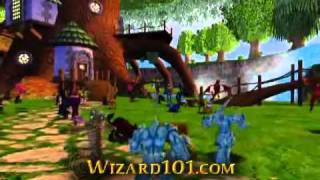 Wizard101 Advanced Pets Trailer [upl. by Ahsienor]