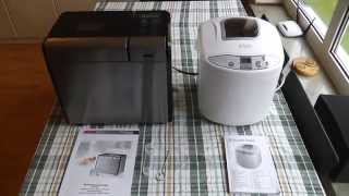 Unold Backmeister Top Edition 68415 vs Russell Hobbs Classic 1803656 [upl. by Elacim]