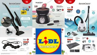 ARRIVAGE LIDL FRANCE  13 AU 19 MARS 2024 [upl. by Kawasaki]