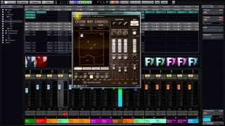 Mix Tips  Using the UAD Ocean Way Plugin to save a Piezo Acoustic Guitar [upl. by Nimajaneb]