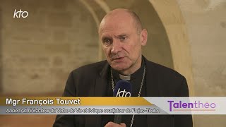 Pourquoi des visites régulières des évêques  Mgr François Touvet [upl. by Boff]