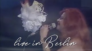 MILVA LIVE IN BERLIN 1988 [upl. by Garzon]