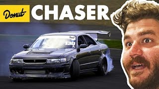 Toyota Chaser  Everything You Need to Know  Up to Speed [upl. by Adlesirc]