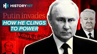 How Did Vladimir Putin Rise To Power [upl. by Oremor]