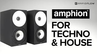 Amphion One15 LONG TERM REVIEW for Mixing ELECTRONIC MUSIC [upl. by Emaj256]