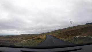 4th October 2024 GoPro Coagh to The Sperrins X2 Speed [upl. by Kesia]