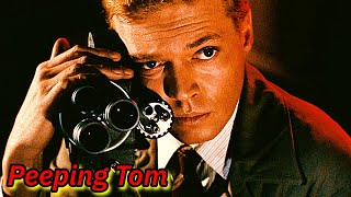 CULT HORROR REVIEW  Peeping Tom 1960 [upl. by Grata130]