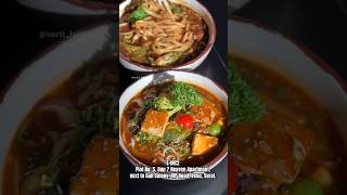 Best Ramen Bowl in Town surat ramennoodles streetfood food ramenbowl foodblogger gujarat [upl. by Sorcha]