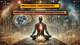 What is Atman  Atman amp Afterlife A Scientific Perspective from the Upanishads  Upanishad Journey [upl. by Birk]