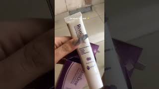 Dermaxil skincare honest review✨ skincare youtubeshorts suggestion search shorts calmdown [upl. by Loralyn817]