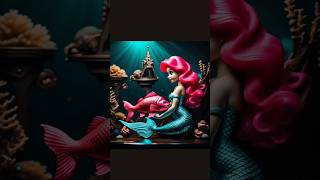 Mermaid Lost Her Tail 😱  Little Mermaid Song  Princess Rhymes [upl. by Telocin]