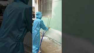 airless paint sprayer hose and gun paint spray hose suppliers shorts technology homedecor manual [upl. by Assenab]