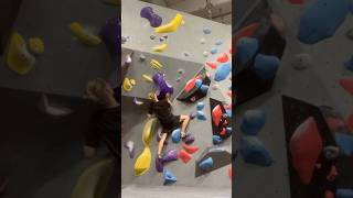 Tricky Crimps bouldering climbing [upl. by Jerman]