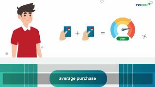 Empowering Financial Solutions  TVS Credit Explainer Video by Motionify [upl. by Ahsikyt]